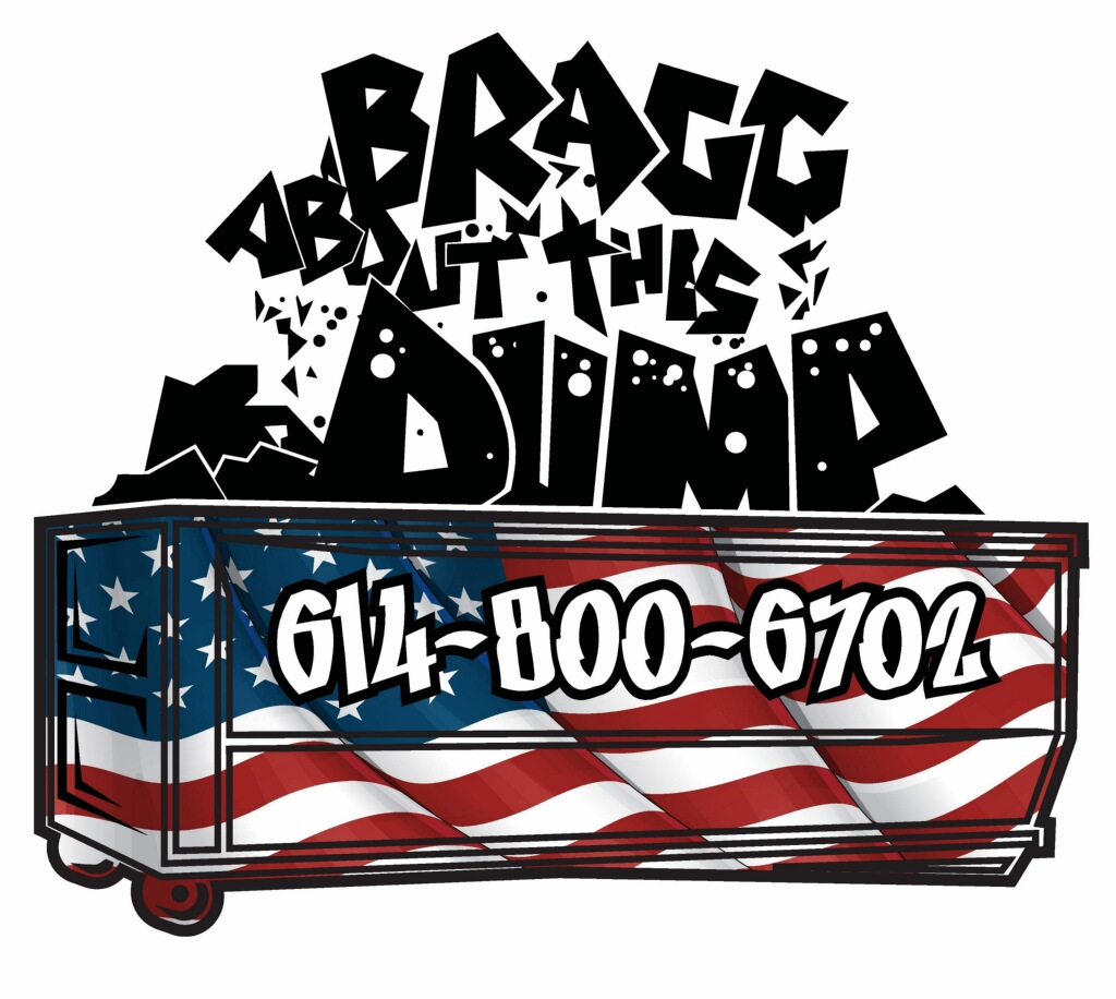 Bragg-About-This-Dump-Logo