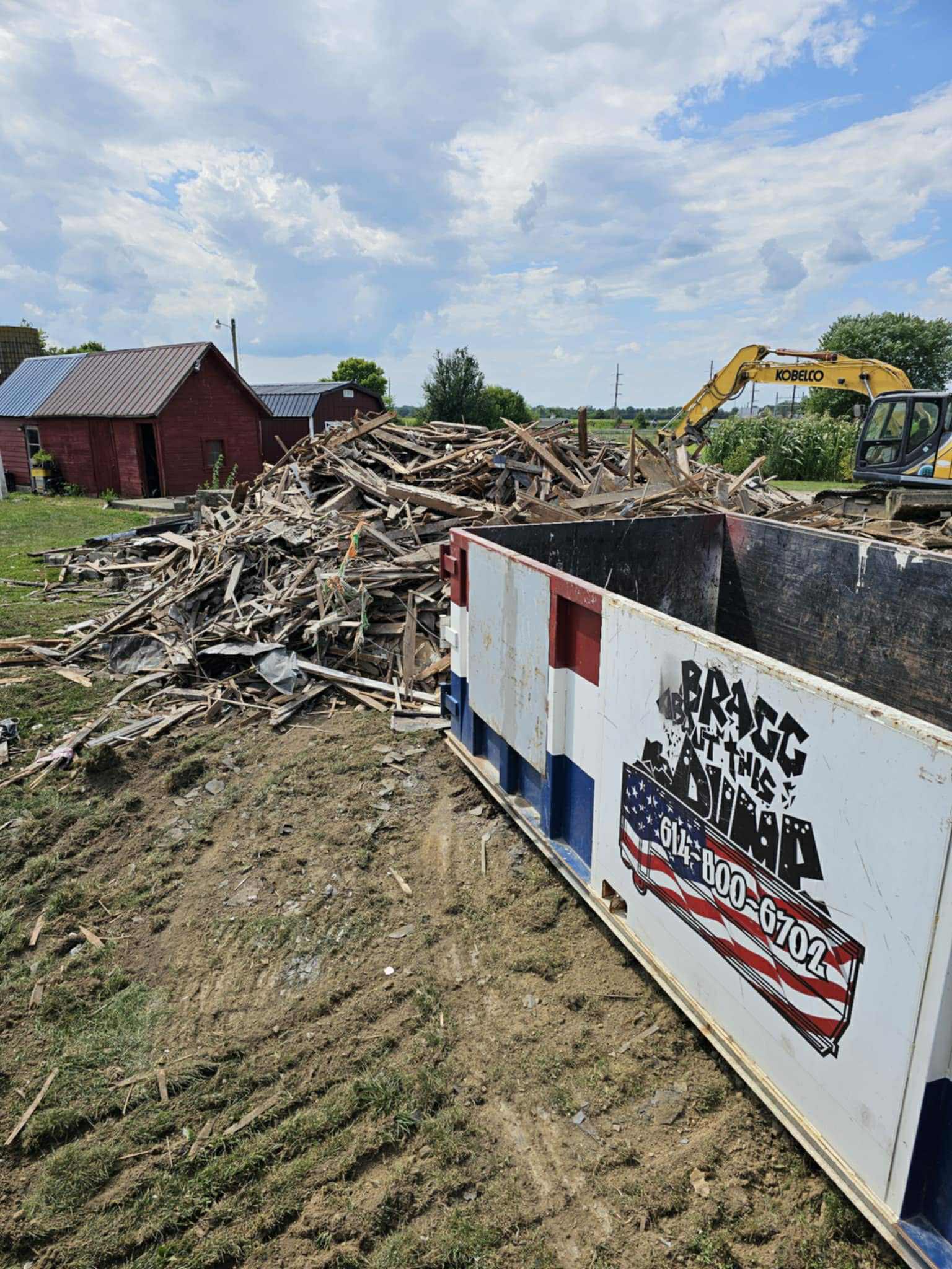 bragg-dumpster-debris